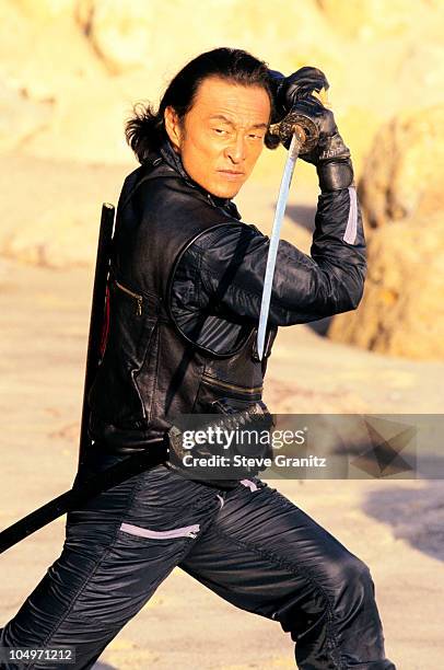 Mortal kombat film hi-res stock photography and images - Alamy