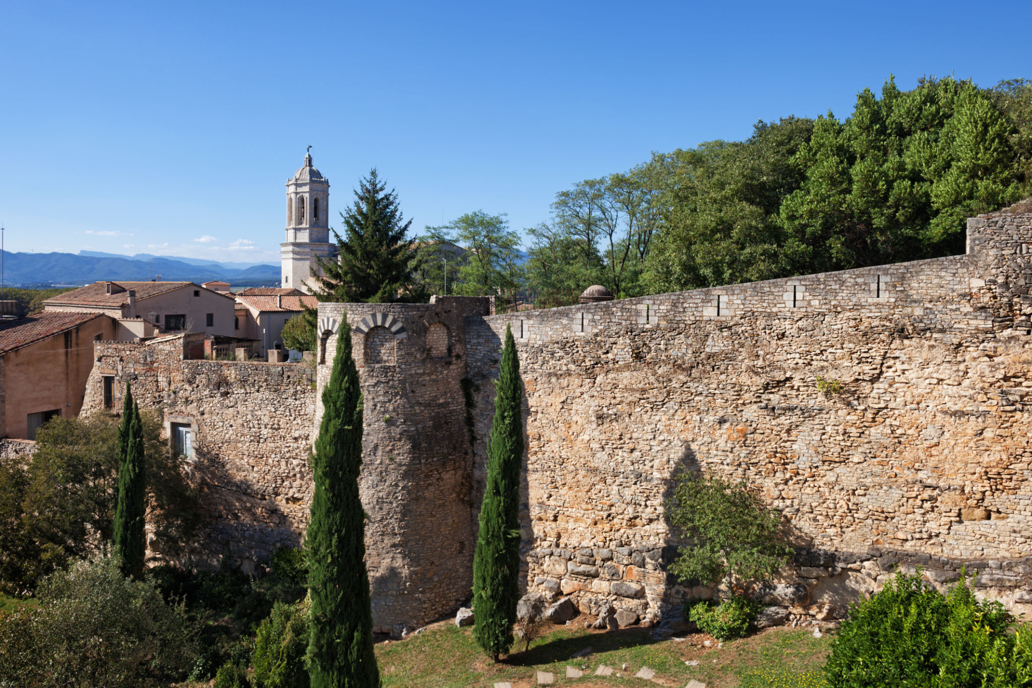 girona muralla