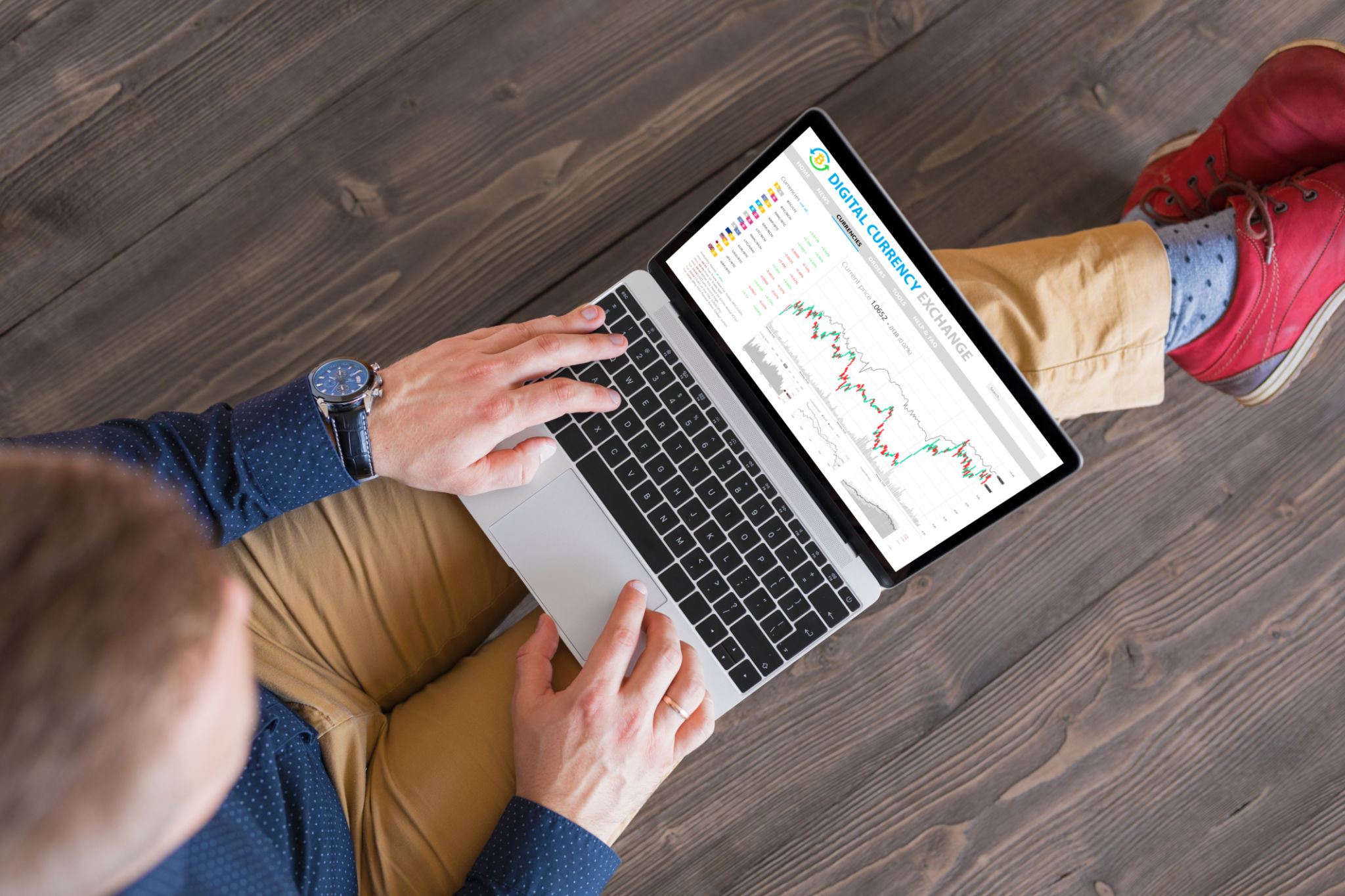 online brokerage