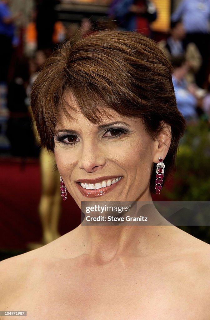 The 74th Annual Academy Awards - Arrivals