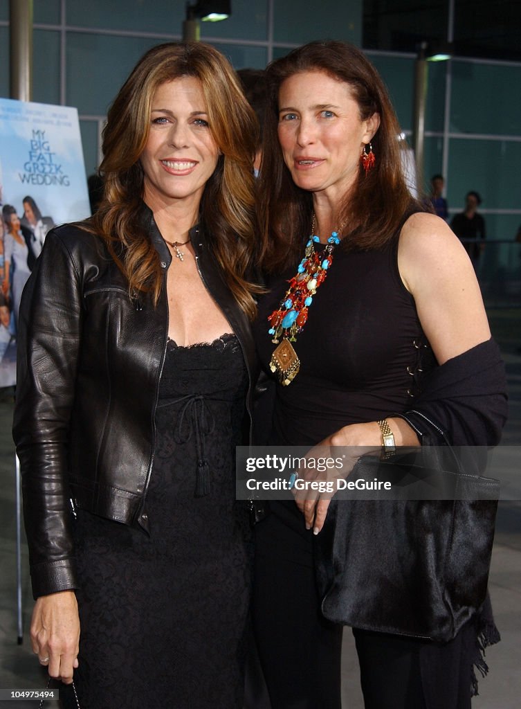 "My Big Fat Greek Wedding" - Hollywood Premiere