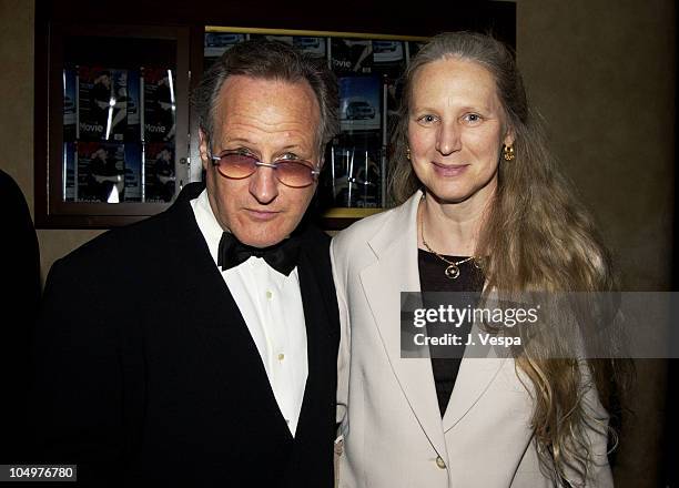 Michael Mann during The 33rd NAACP Image Awards - After Party at the GQ Lounge at Sunset Room in Los Angeles, California, United States.