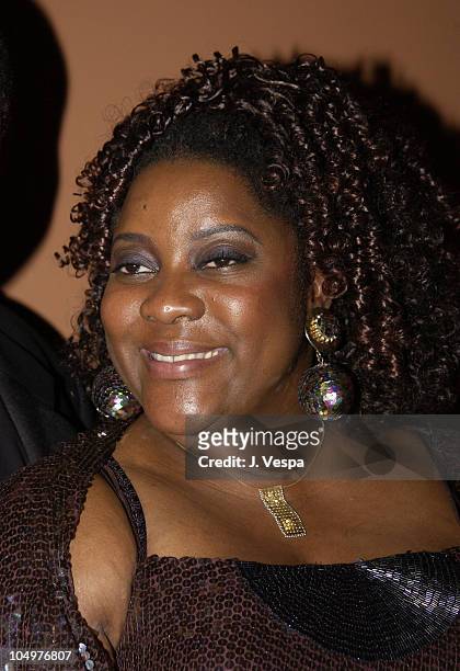 Loretta Devine during The 33rd NAACP Image Awards - After Party at the GQ Lounge at Sunset Room in Los Angeles, California, United States.