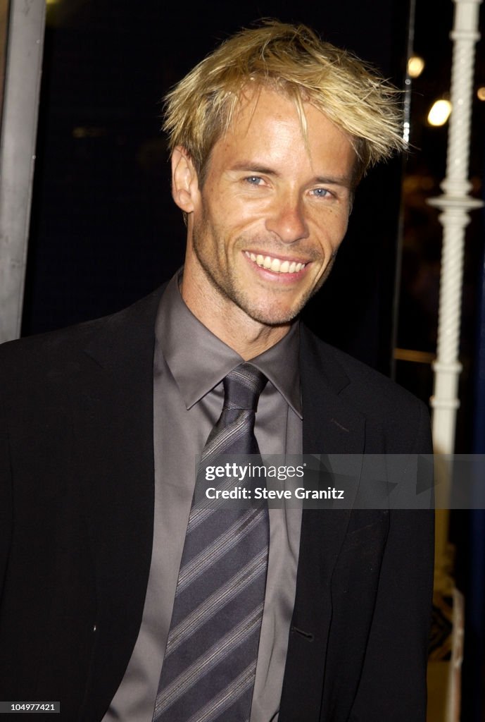 "The Time Machine" Premiere