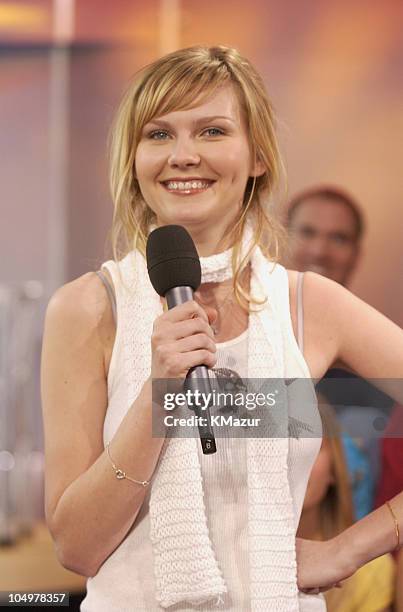 783 Kirsten Dunst 2002 Photos & High Res Pictures - Getty Images