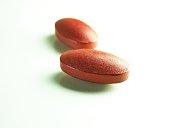 Close up Oral contraceptive pill