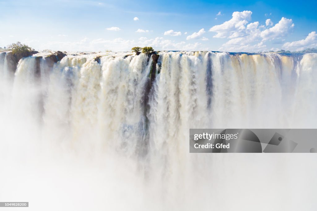 Victoria Falls (Zambie)