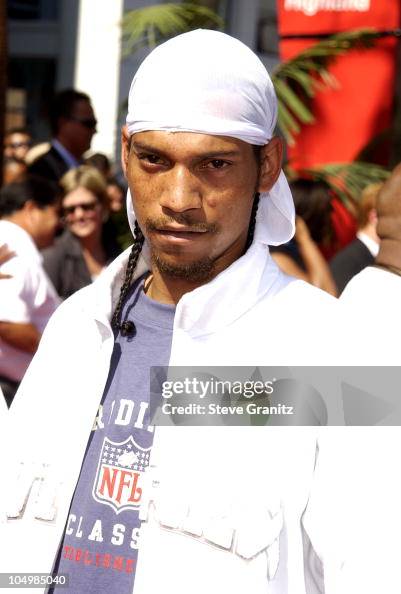 Nocturnal Rapper Rapper Nocturnal during The 2nd Annual BET Awards - Arrivals at The ...