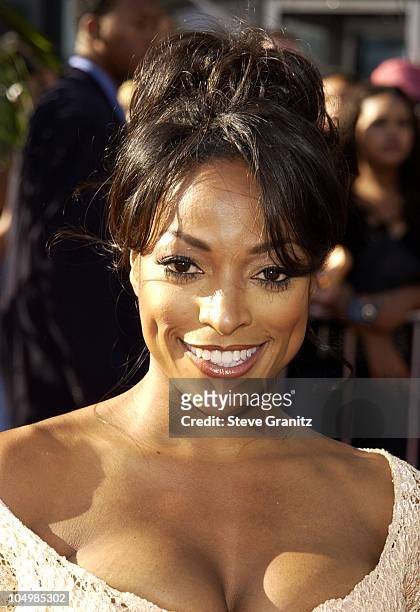 Kellita Smith during The 2nd Annual BET Awards - Arrivals at The Kodak Theater in Hollywood, California, United States.