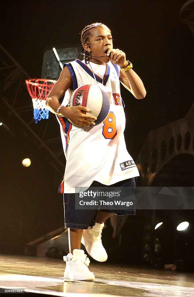 Bow Wow In Concert at Madison Square Garden