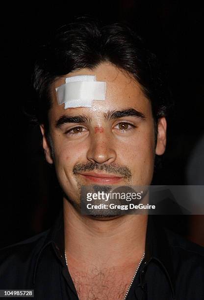 Jesse Bradford during "Swimfan" Premiere at Sunset Canyon Recreation Center in Westwood, California, United States.