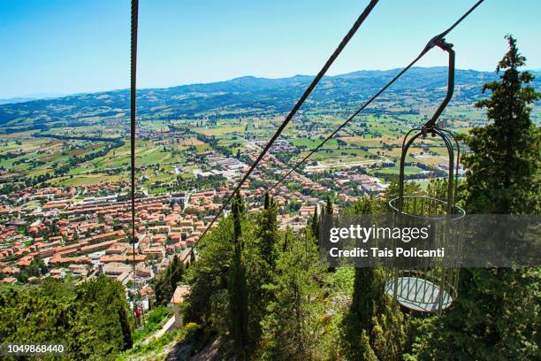 Gubbio Funivia 30 Funivia Stock Photos, High-Res Pictures, and Images - Getty Images