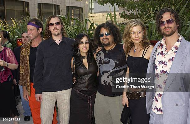 Jen From Rusted Root 185 Rusted Root Photos & High Res Pictures - Getty Images