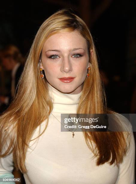 Katharine Towne during "Abandon" Premiere - Los Angeles at Paramount Studios in Los Angeles, California, United States.