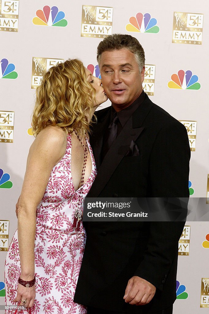 54th Annual Primetime Emmy Awards - Press Room