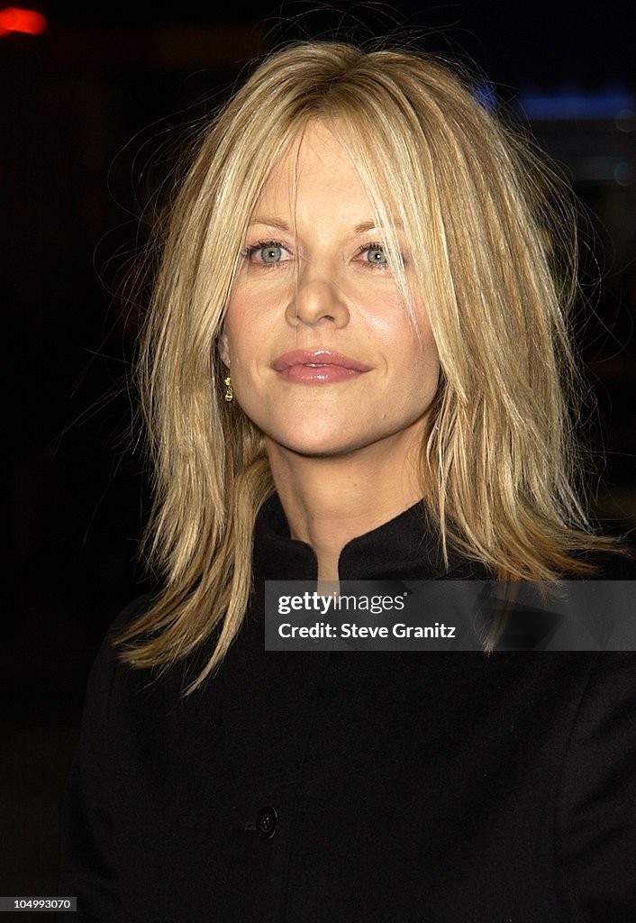 "Kate & Leopold" - Los Angeles Premiere