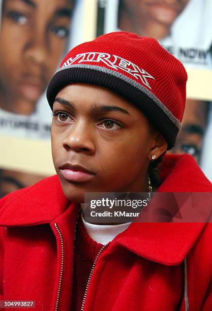 Lil' Bow Wow during Lil' Bow Wow Fan Appreciation Show at Hammerstein Ballroom in NYC. At Hammerstein Ballroom in New York City, New York, United...