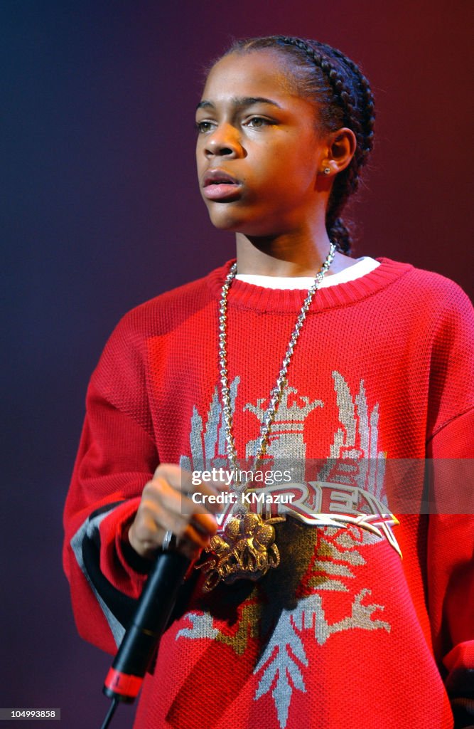 Lil' Bow Wow during Lil' Bow Wow Fan Appreciation Show at Hammerstein