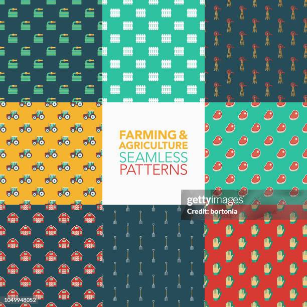 60 Crop Row Plant Clip Art High Res Illustrations - Getty Images