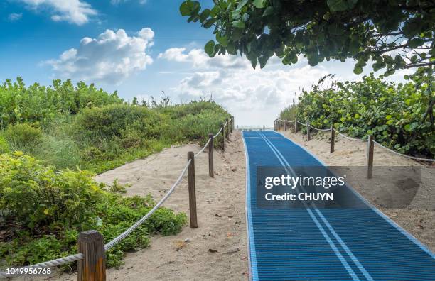 blue pathway - easy access stock pictures, royalty-free photos & images