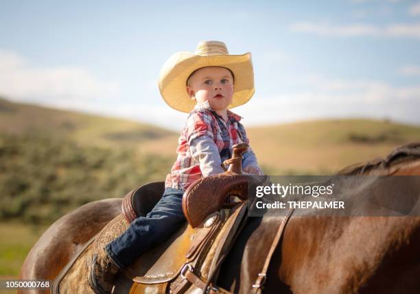 Children Wild Ricing Kids Wild West Photos and Premium High Res Pictures - Getty Images