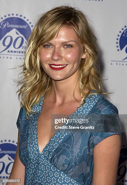 783 Kirsten Dunst 2002 Photos & High Res Pictures - Getty Images