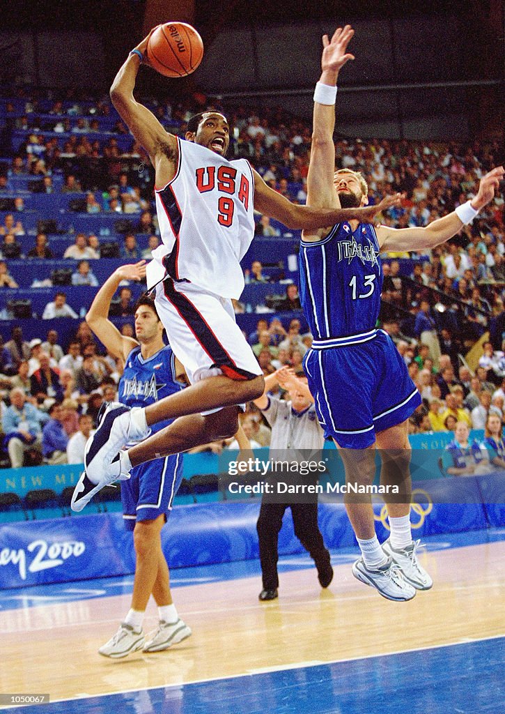 Vince Carter