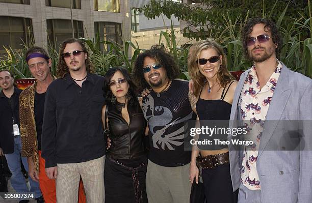 Jen From Rusted Root 185 Rusted Root Photos & High Res Pictures - Getty Images