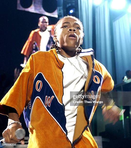 Bow Wow during Bow Wow In Concert at Madison Square Garden at Madison Square Garden in New York City, New York, United States.