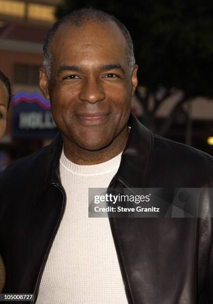 Michael Dorn during "Simone" - Los Angeles Premiere at National Theatre in Westwood, California, United States.