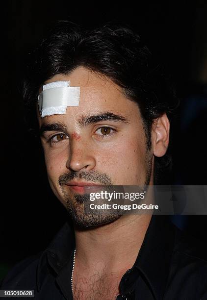 Jesse Bradford during "Swimfan" Premiere at Sunset Canyon Recreation Center in Westwood, California, United States.