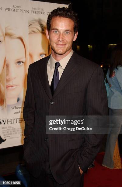 Cole Hauser during "White Oleander" Premiere - Los Angeles at Grauman's Chinese Theatre in Hollywood, California, United States.