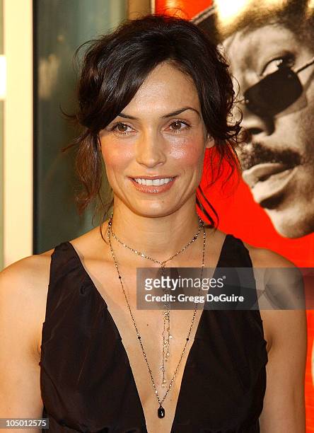Famke Janssen during "I Spy" Premiere - Los Angeles at Cinerama Dome in Hollywood, California, United States.