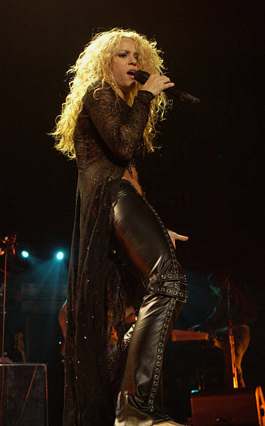 Shakira in Concert - New York