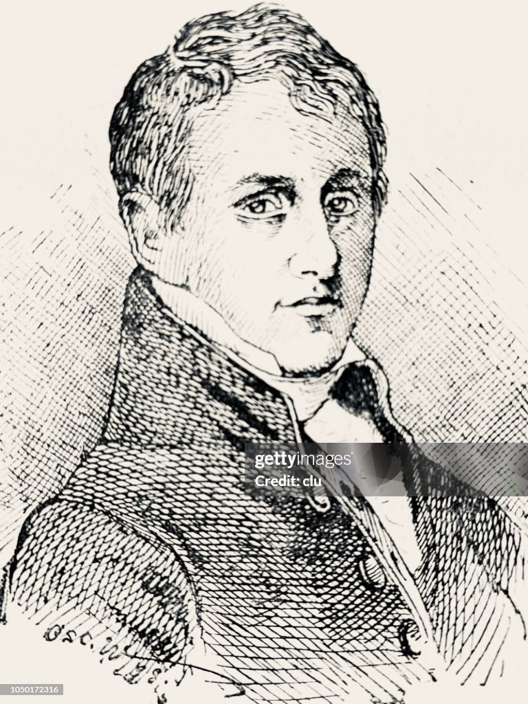 Humphry Davy, 1778-1829