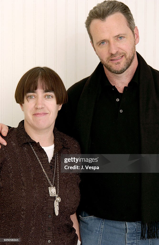 2003 Sundance Film Festival - "Song for a Raggy Boy" - Portraits