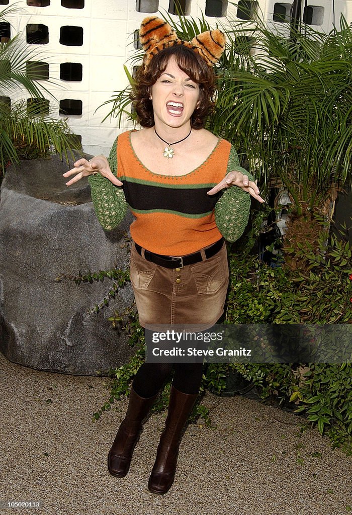 "The Wild Thornberrys Movie" Premiere - Hollywood