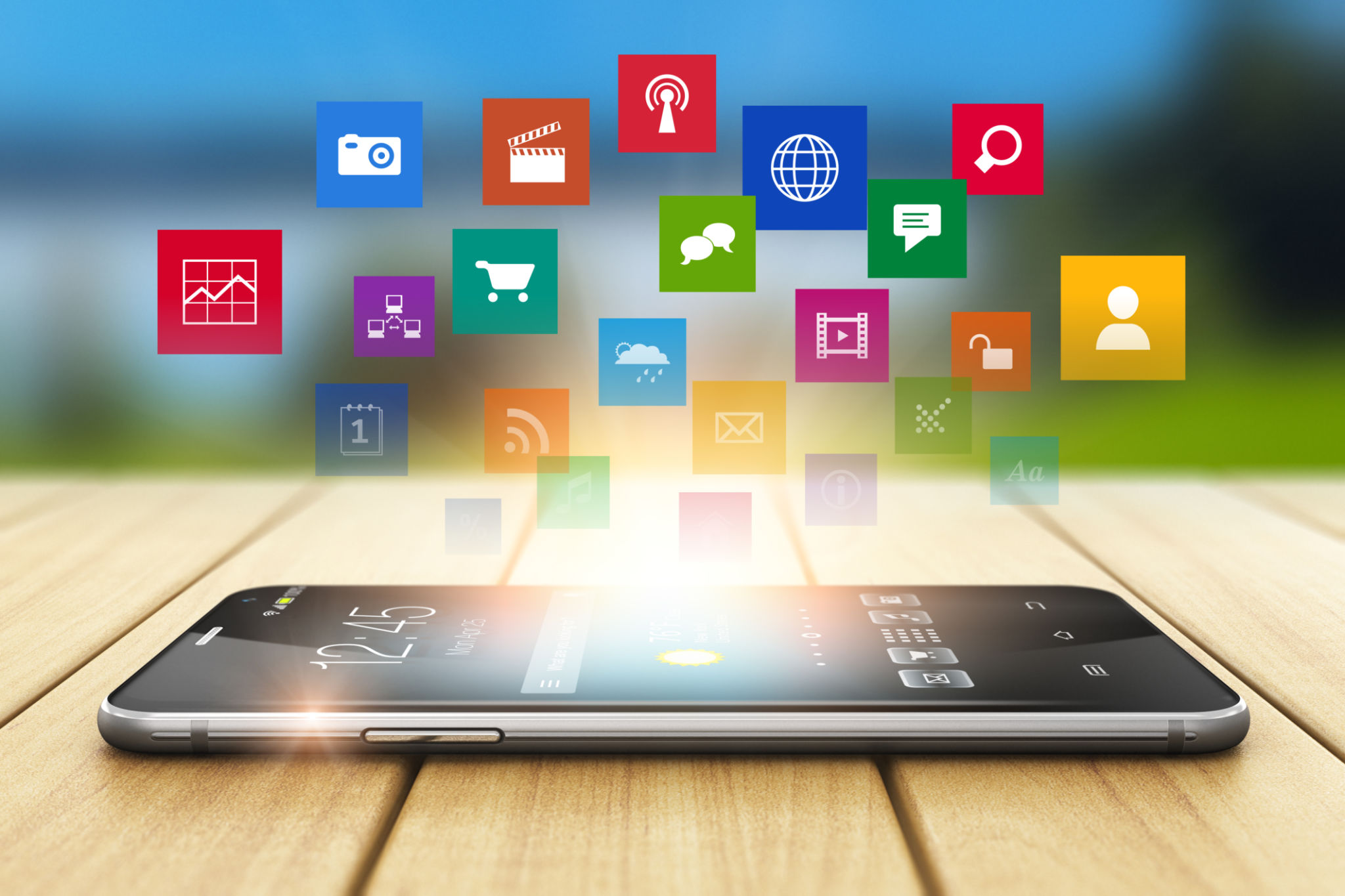 mobile multimedia
