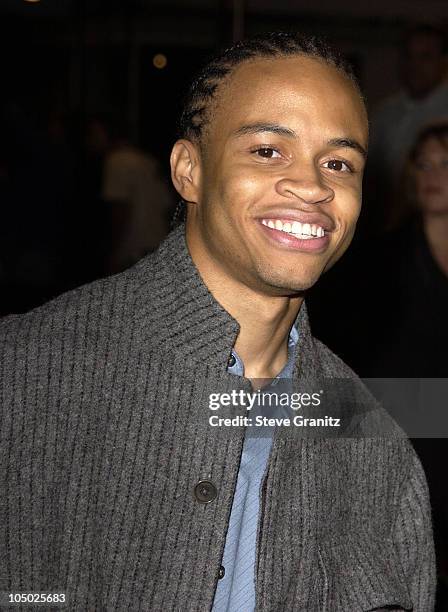 Eugene Byrd during "8 Mile" Westwood Premiere at Mann Village Theatre in Westwood, California, United States.