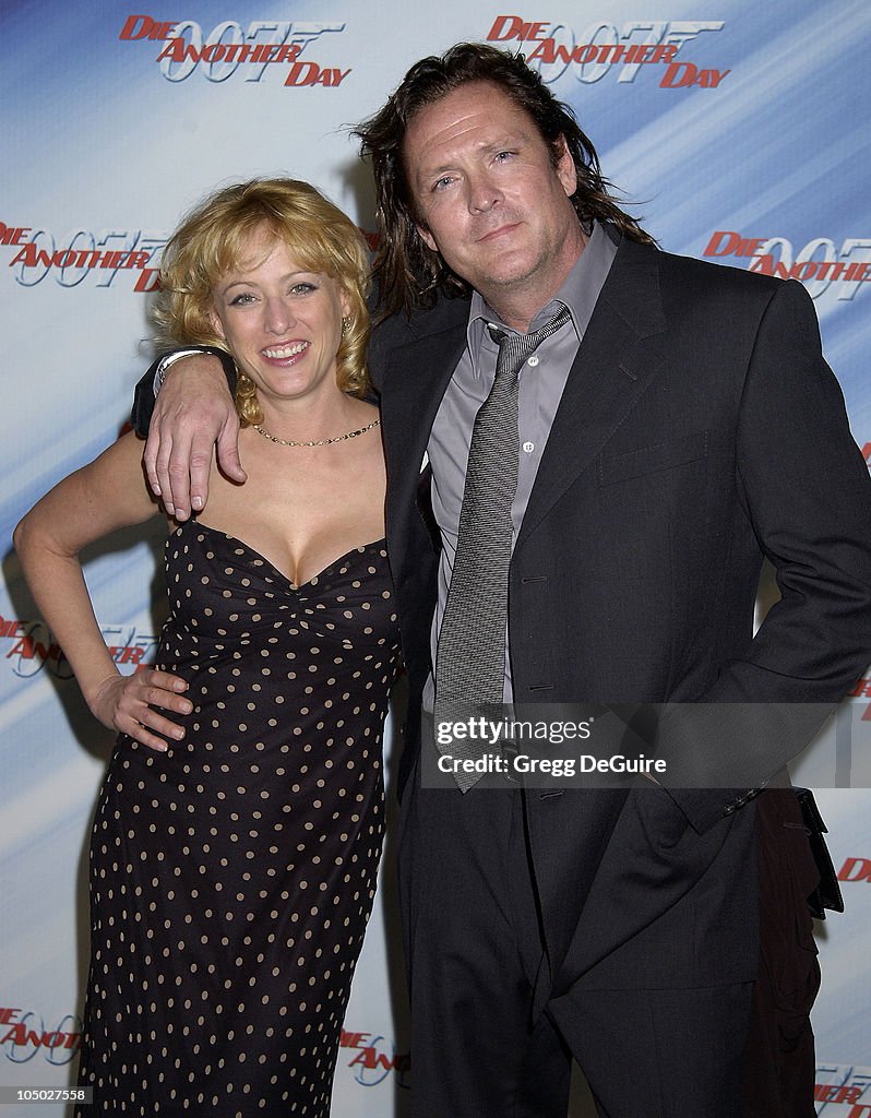 "Die Another Day" - Los Angeles Premiere