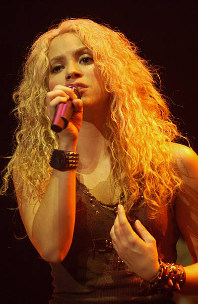 Shakira in Concert - New York