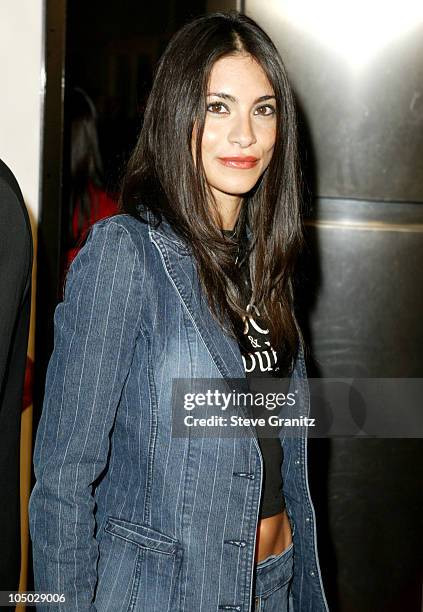 Maria-Elena Laas during "Just Married" Los Angeles Premiere at Pacific Cinerama Dome in Hollywood, California, United States.