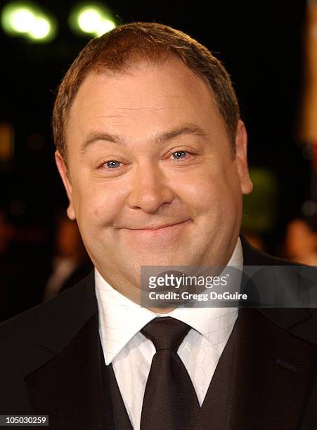 Mark Addy during The 29th Annual People's Choice Awards - Arrivals by Gregg DeGuire at Pasadena Civic Auditorium in Pasadena, California, United...