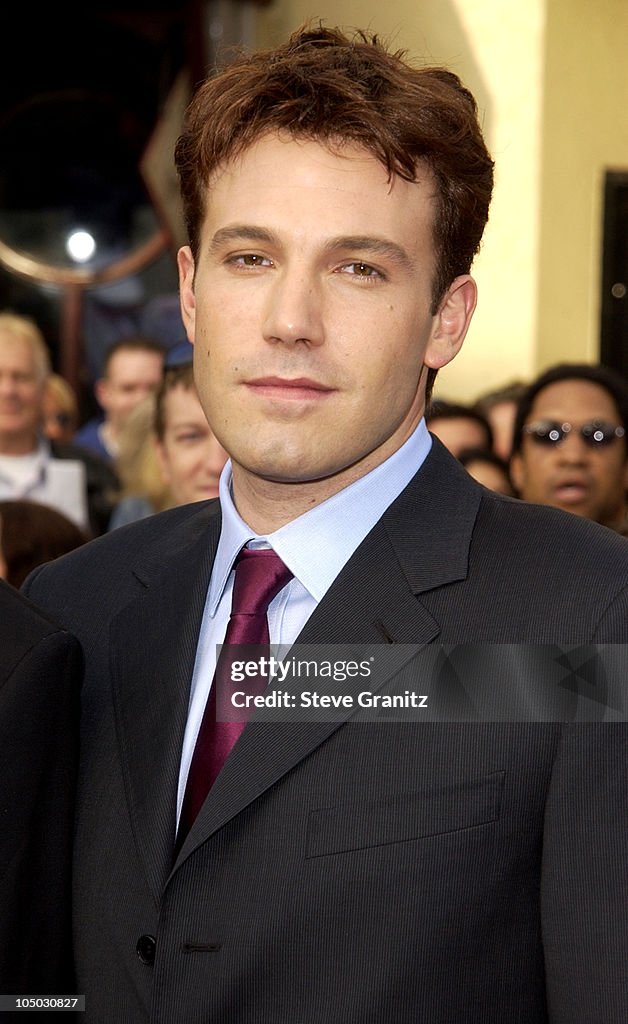 "The Sum Of All Fears" Premiere - Los Angeles