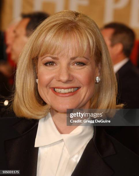 Bonnie Hunt during The 29th Annual People's Choice Awards - Arrivals by Gregg DeGuire at Pasadena Civic Auditorium in Pasadena, California, United...