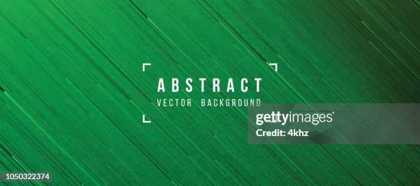 digital data flow abstract texture green background - green binary code computer stock illustrations