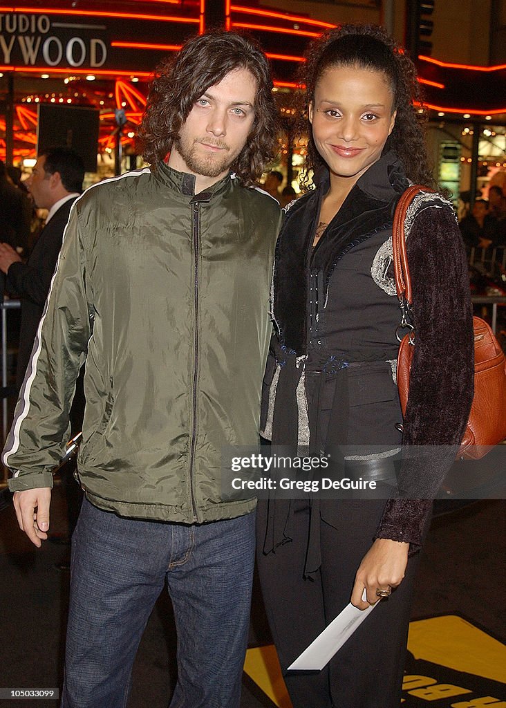 "Biker Boyz" Premiere
