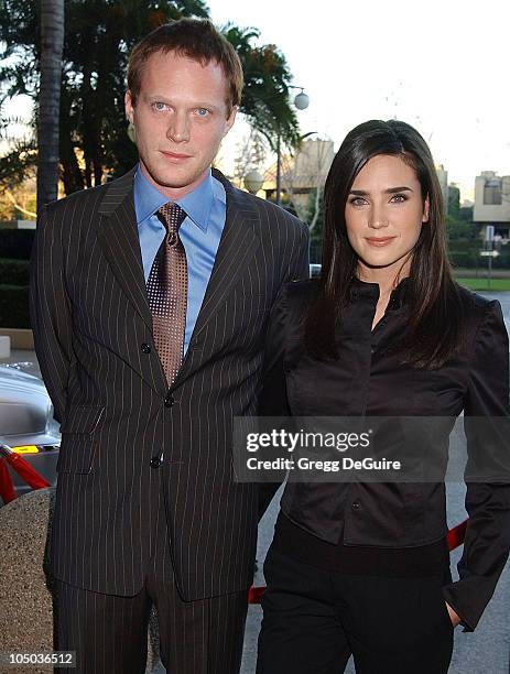 2,278 Paul Bettany & Jennifer Connelly Photos & High Res Pictures - Getty  Images