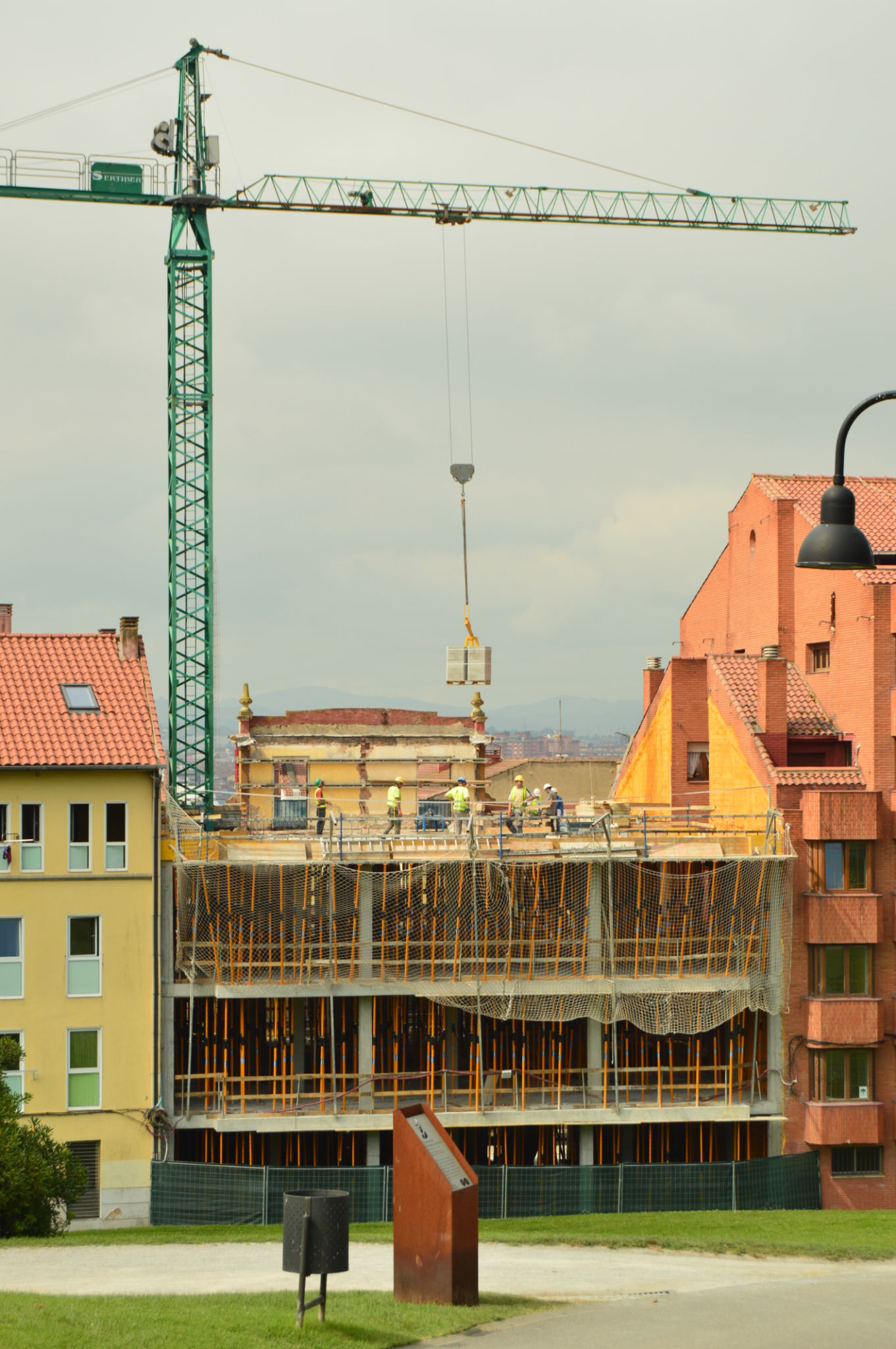 presupuesto de construcción