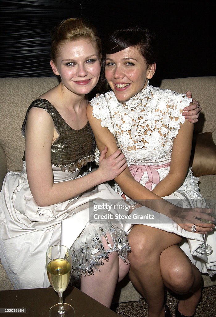 60th Golden Globe Awards - Feature Focus Party